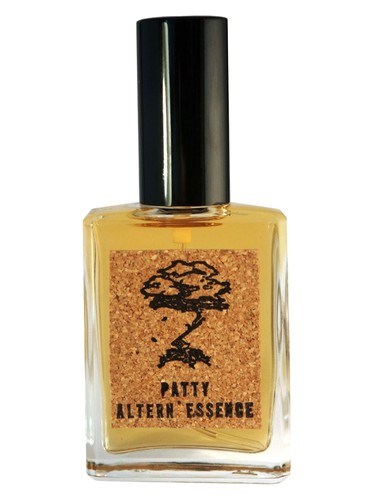 Frasco de Patty, de Altern Essence Perfume