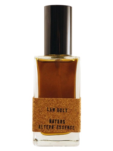 Frasco de Law Holts Haters, de Altern Essence Perfume