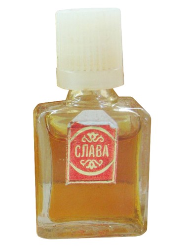 Frasco de Слава (Slava), de Новая Заря (The New Dawn)