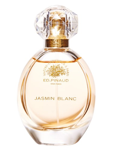 Frasco de Jasmin Blanc, de Ed Pinaud