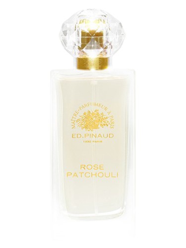 Frasco de Rose Patchouli, de Ed Pinaud