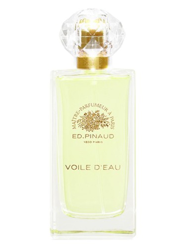 Frasco de Voile d'Eau, de Ed Pinaud