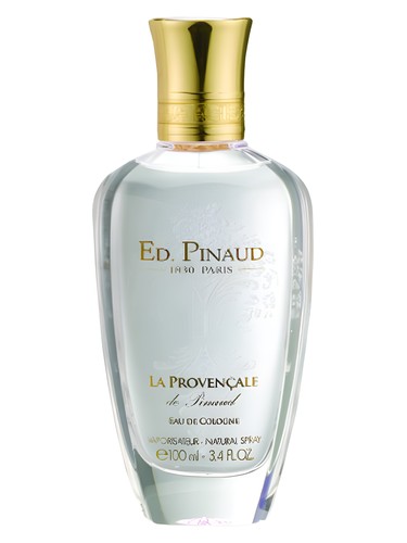 Frasco de La Provençale, de Ed Pinaud