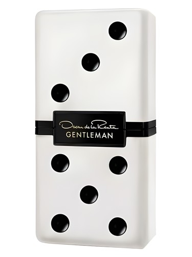 Frasco de Gentleman, de Oscar de la Renta