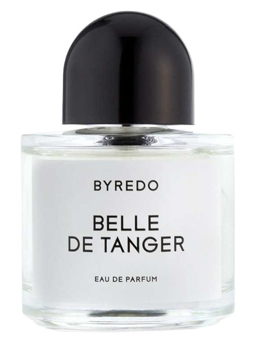 Frasco de Belle de Tanger, de Byredo