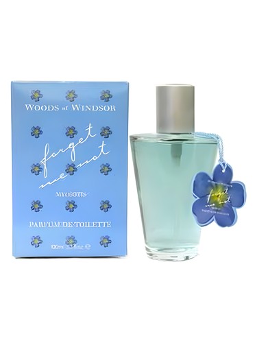 Frasco de Forget Me Not, de Woods of Windsor