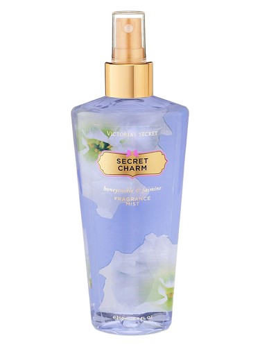 Frasco de Secret Charm Honeysuckle And Jasmine — Victoria's Secret