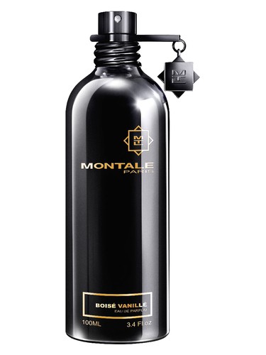 Frasco de Boise Vanille, de Montale