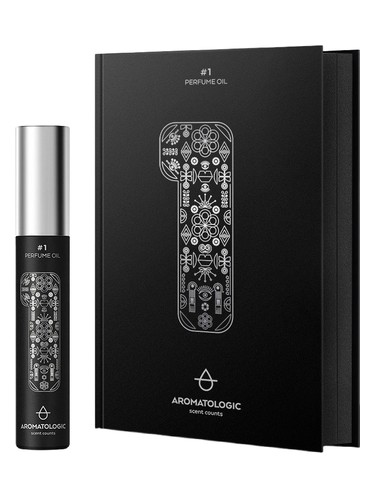 Frasco de No. 1, de Aromatologic