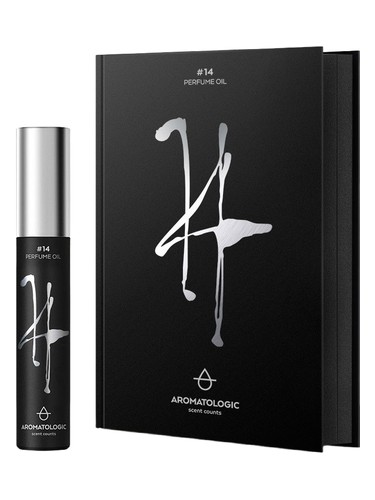 Frasco de No. 14, de Aromatologic