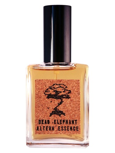 Frasco de Dead Elephant, de Altern Essence Perfume