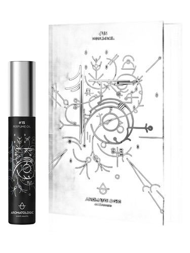 Frasco de No. 15, de Aromatologic
