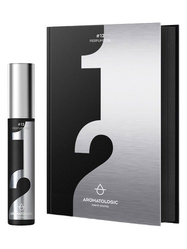 Frasco de No. 12, de Aromatologic