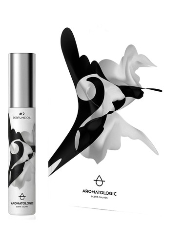 Frasco de No. 2, de Aromatologic