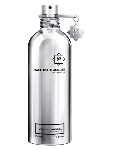 Frasco de Vanille Absolu — Montale