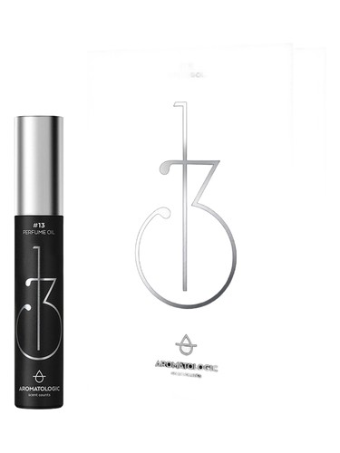 Frasco de No. 13, de Aromatologic