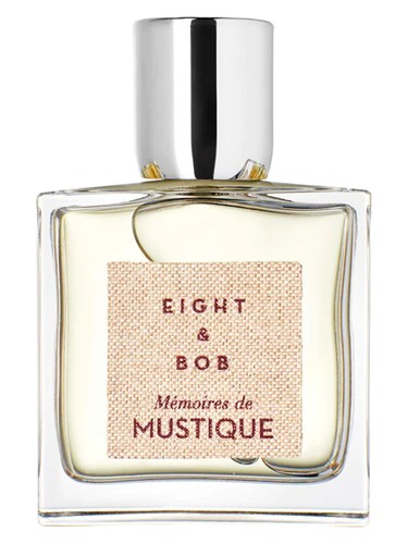 Frasco de Memoires de Mustique, de EIGHT & BOB