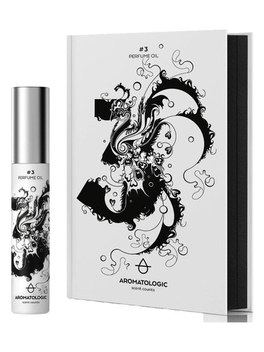 Frasco de No. 3, de Aromatologic