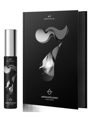 Frasco de No. 7, de Aromatologic