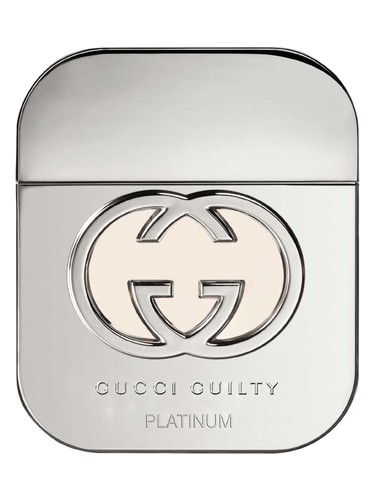 Frasco de Gucci Guilty Platinum, de Gucci