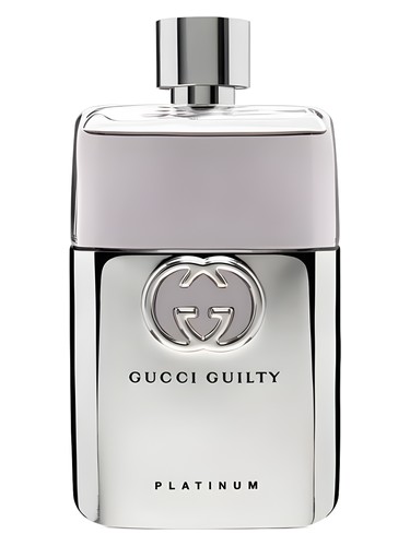 Frasco de Gucci Guilty Pour Homme Platinum, de Gucci