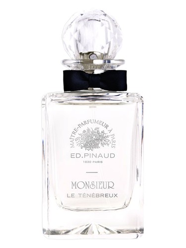 Frasco de Monsieur de Ed Pinaud Le Ténébreux, de Ed Pinaud