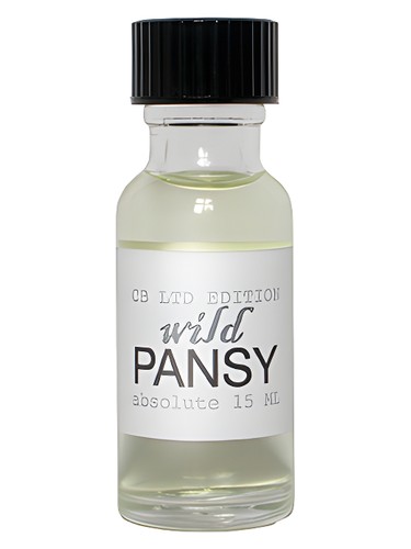 Frasco de Wild Pansy, de CB I Hate Perfume