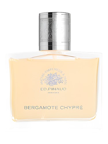 Frasco de Bergamote Chypré, de Ed Pinaud