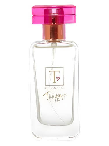 Frasco de Twiggy Classic, de Twiggy