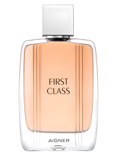 Frasco de First Class, de Etienne Aigner