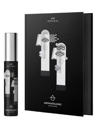 Frasco de No. 11, de Aromatologic