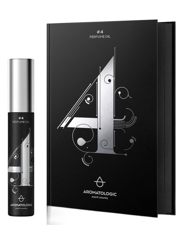 Frasco de No. 4, de Aromatologic