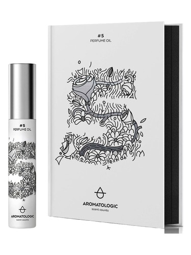 Frasco de No. 5, de Aromatologic