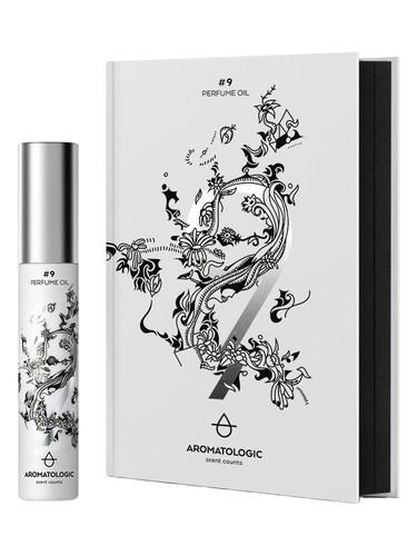 Frasco de No. 9, de Aromatologic