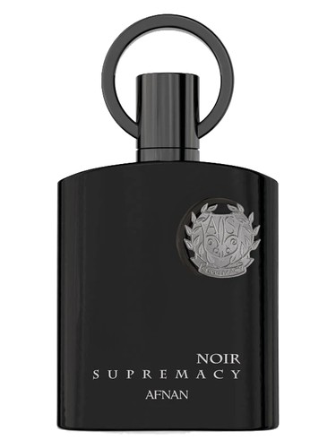 Frasco de Supremacy Noir — Afnan