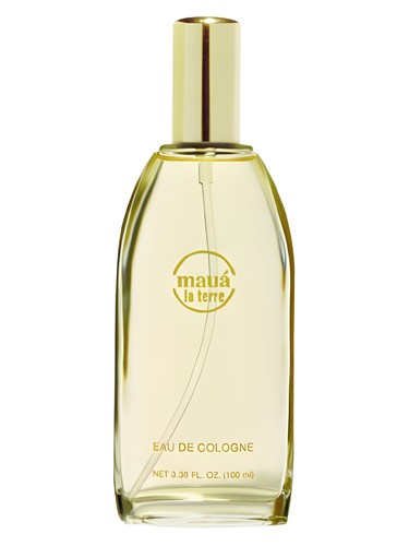 Frasco de La Terre, de Mauá