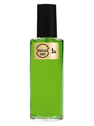 Frasco de Vert, de Mauá