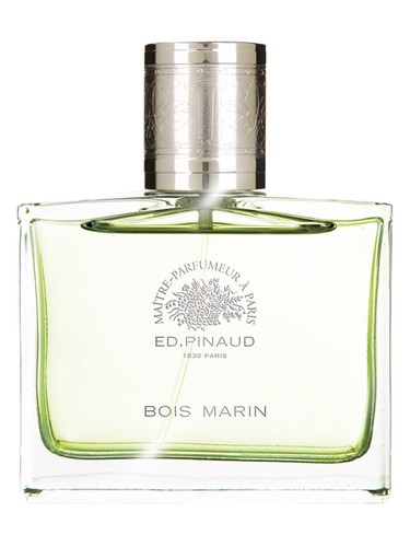 Frasco de Bois Marine, de Ed Pinaud