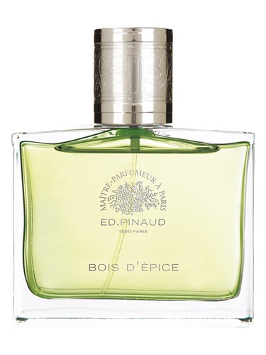 Frasco de Bois d'Épice, de Ed Pinaud