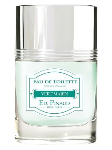 Frasco de Vert Marin, de Ed Pinaud