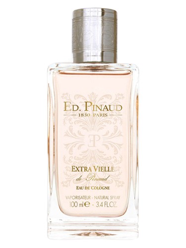 Frasco de Extra Vieille, de Ed Pinaud