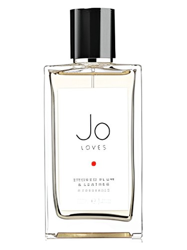 Frasco de Smoked Plum & Leather, de Jo Loves