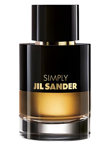 Frasco de Simply Jil Sander Touch of Mandarin, de Jil Sander