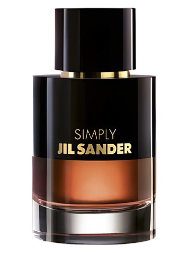 Frasco de Simply Jil Sander Touch of Leather, de Jil Sander