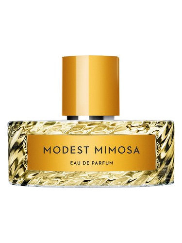 Frasco de Modest Mimosa — Vilhelm Parfumerie