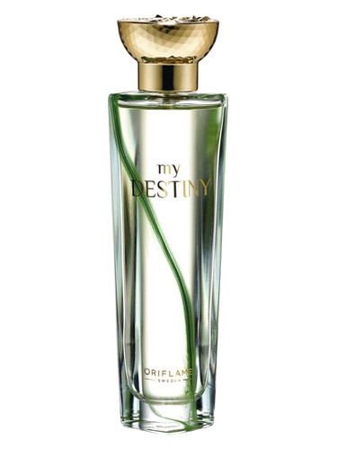Frasco de My Destiny, de Oriflame