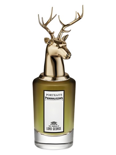 Frasco de The Tragedy of Lord George — Penhaligon's