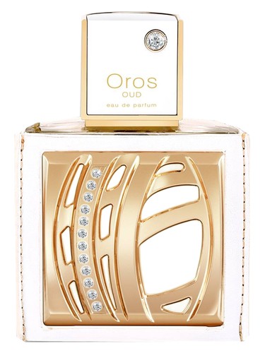 Frasco de Oros Oud, de Oros