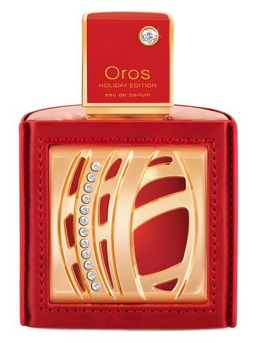 Frasco de Oros Holiday Edition, de Oros