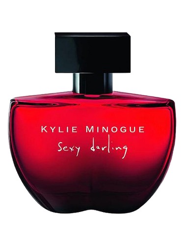 Frasco de Sexy Darling, de Kylie Minogue